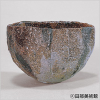 奨励賞 「響」碗　加古勝己（兵庫県）