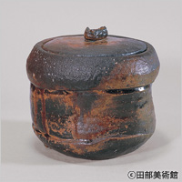 奨励賞 備前水指　細川敬弘（岡山県）